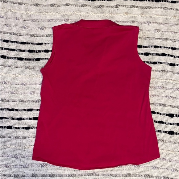 Sleeveless Masters shirt - Picture 2 of 2